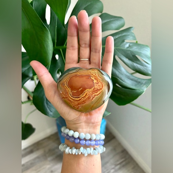 Other - Polychrome Jasper form Madagascar